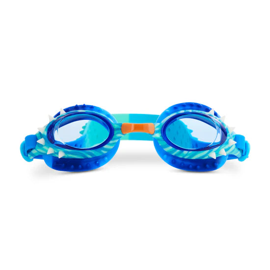 Gafas de natación Dino T-Rex Tan