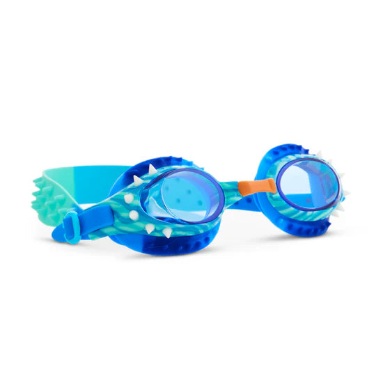 Gafas de natación Dino T-Rex Tan
