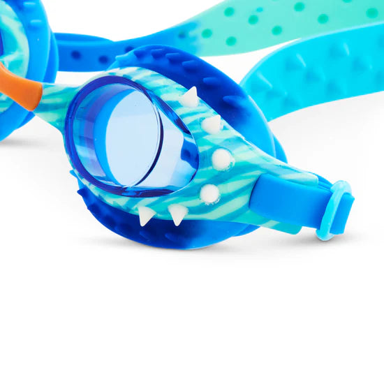 Gafas de natación Dino T-Rex Tan