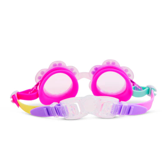 Gafas de natación Petals Purple Petunia