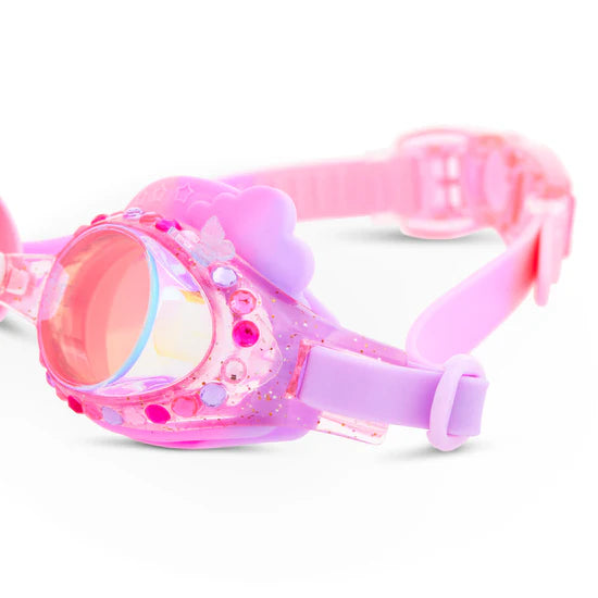 Gafas de natación Rainbow Floating Fuschia