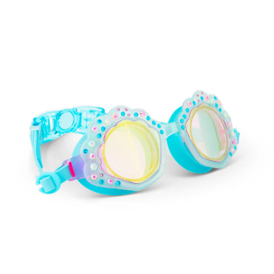 Gafas de natación Shore Turquoise Tides