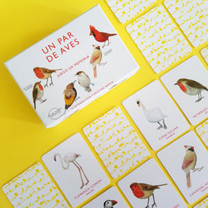 Un par de aves