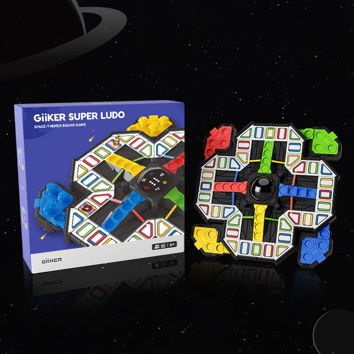 Super Ludo Giiker