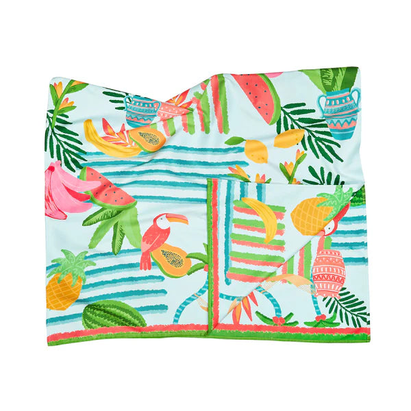 Toalla Tropicana L