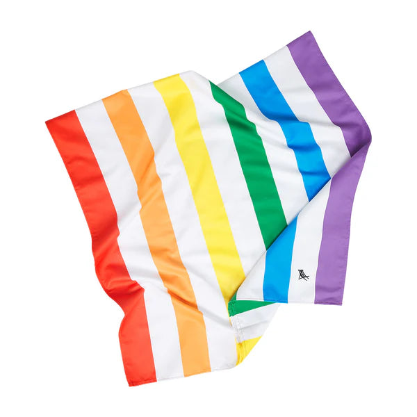 Toalla Summer Rainbow Skies XL