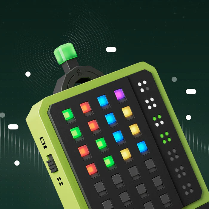 Super Decoder Giiker