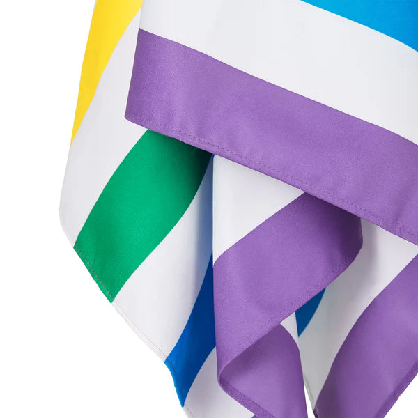 Toalla Summer Rainbow Skies XL