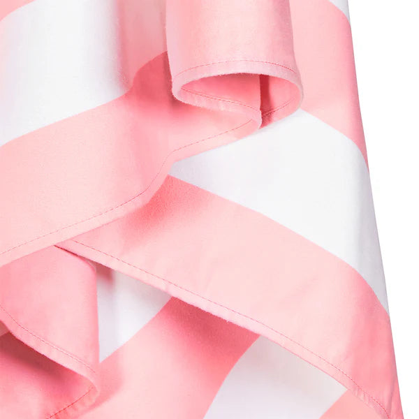 Toalla Cabana Rosa pastel L