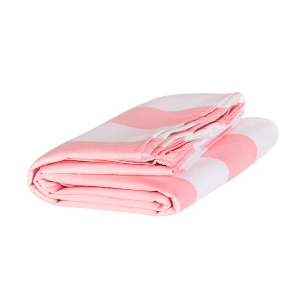 Toalla Cabana Rosa pastel L