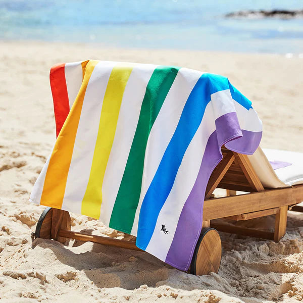 Toalla Summer Rainbow Skies XL