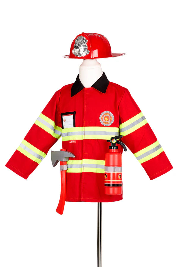 Disfraz Bombero