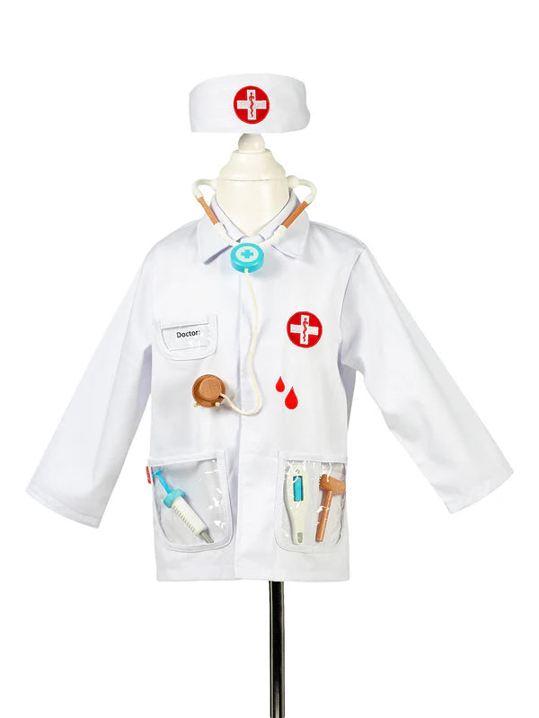 Disfraz médico