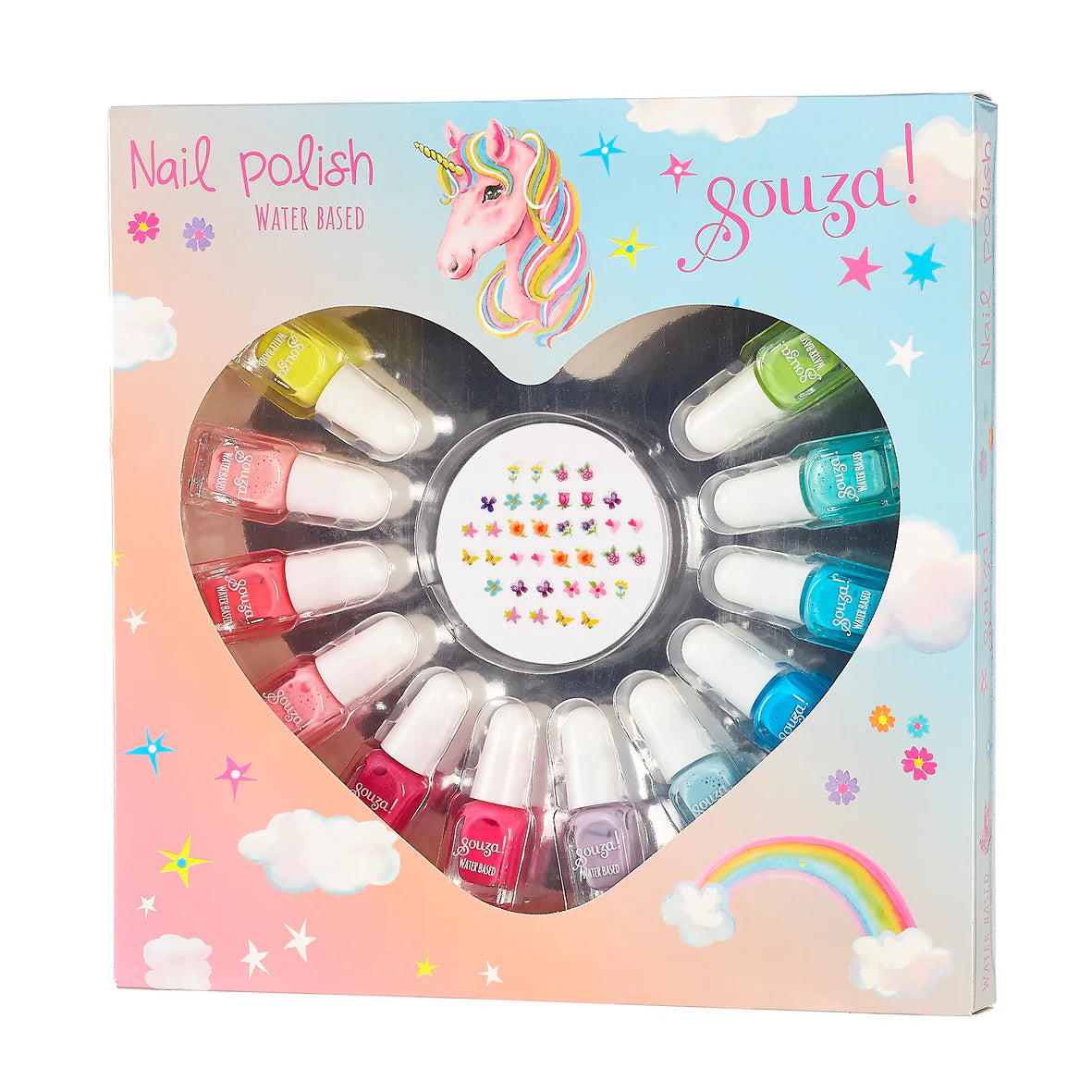 Caja regalo esmalte de uñas