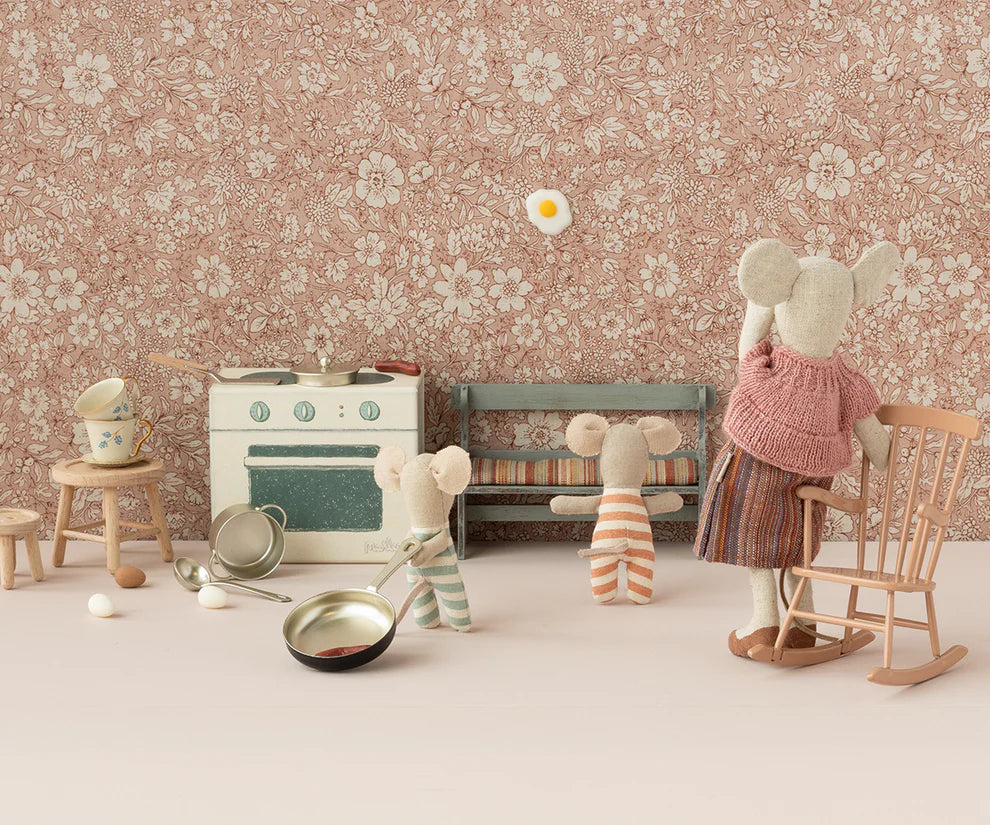 Set de cocina ratón