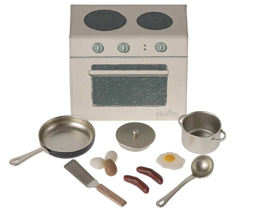Set de cocina ratón