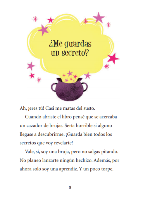 Anna Kadabra 1 - El club de la Luna Llena