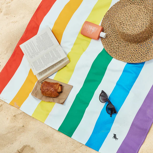 Toalla Summer Rainbow Skies XL