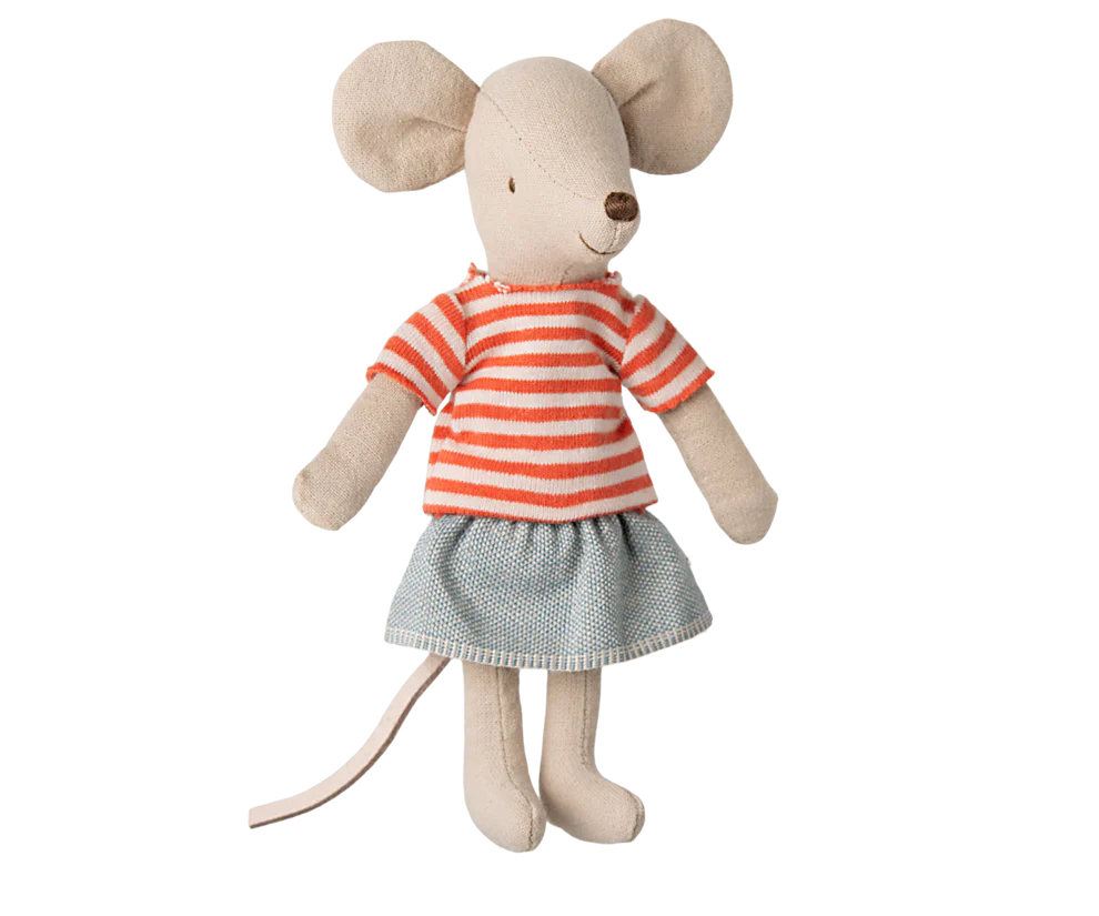 Mimie ratón - Hermana mayor