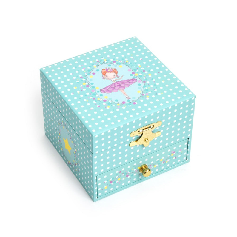 Caja de música Bailarina delicada