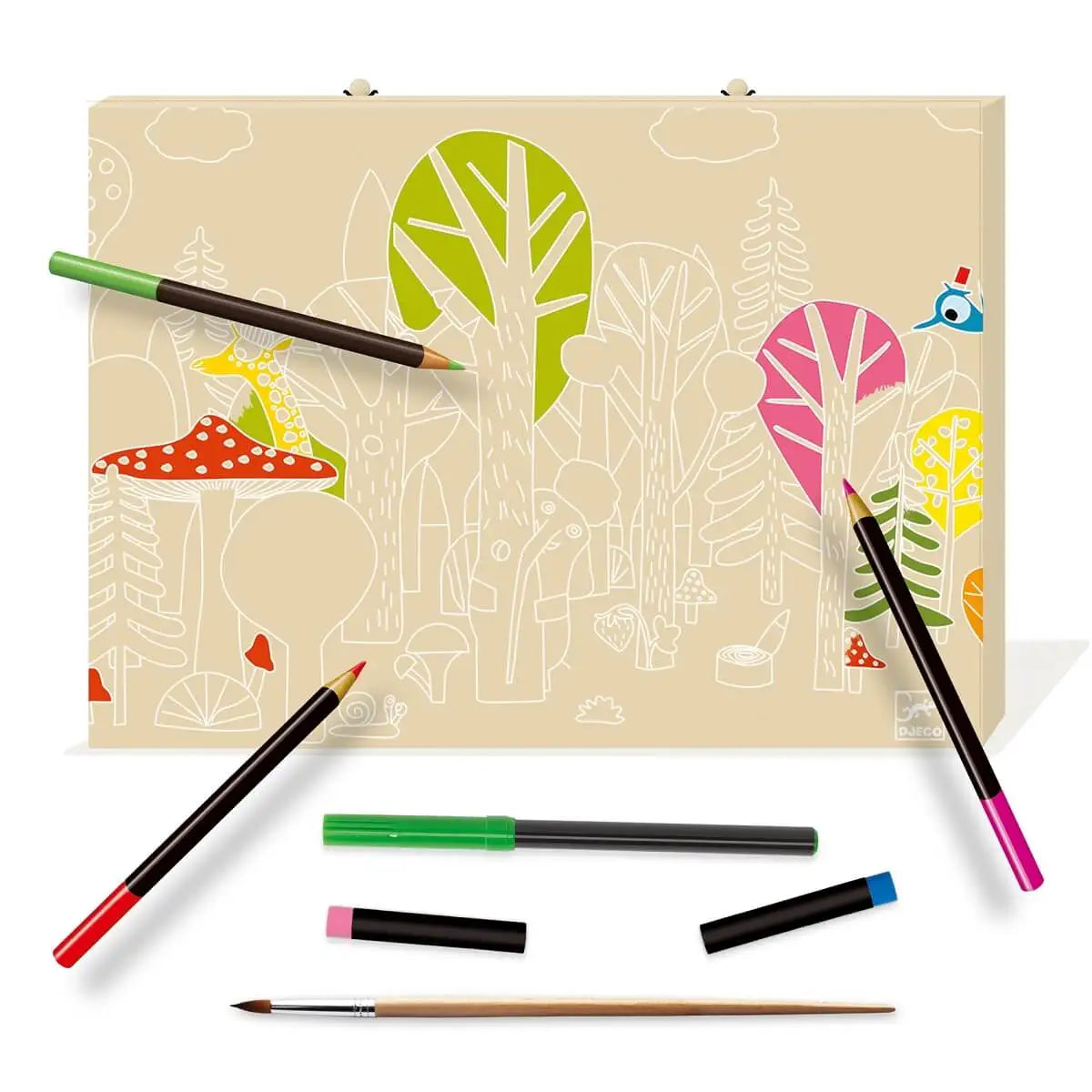 Big Box Gran caja de colores