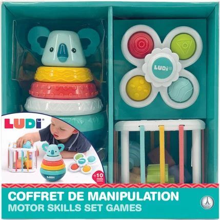 Conjunto de manipulación