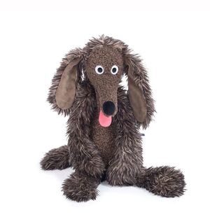 Peluche Perro Apestoso gigante