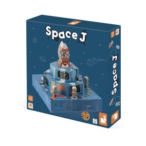 Space J - Librería Educania