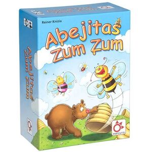 ABEJITAS ZUM ZUM -MERCURIO - Librería Educania
