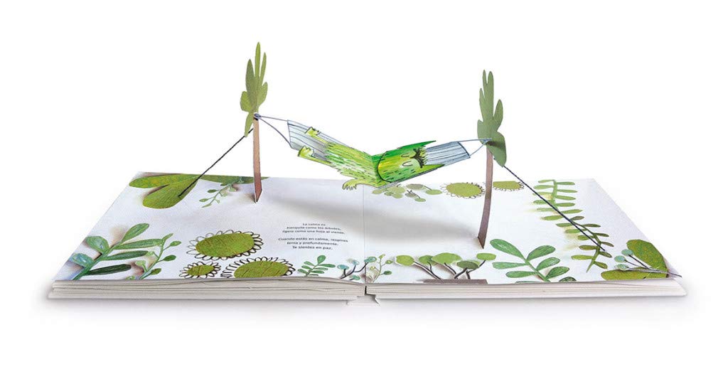 El monstruo de colores Pop-up