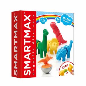 My first Dinosaurs