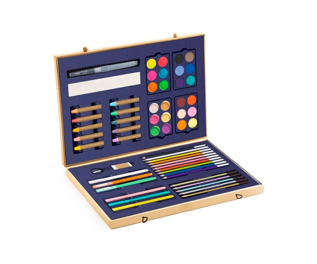 Sparkling Box Caja de colores brillantes