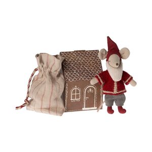 Santa Mouse