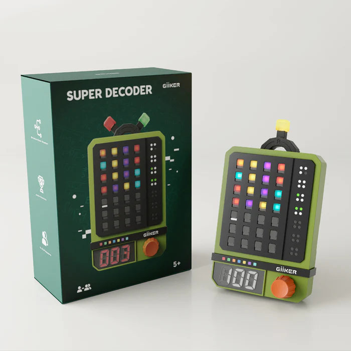 Super Decoder Giiker