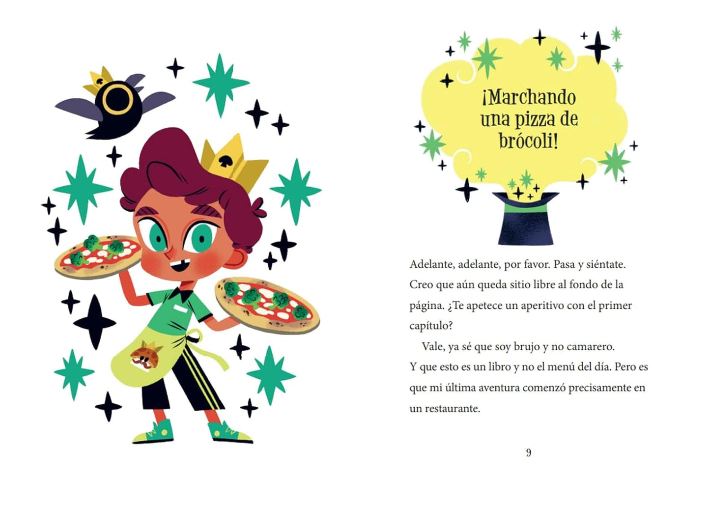 Marcus Pocus 5 - Mascotas a la fuga