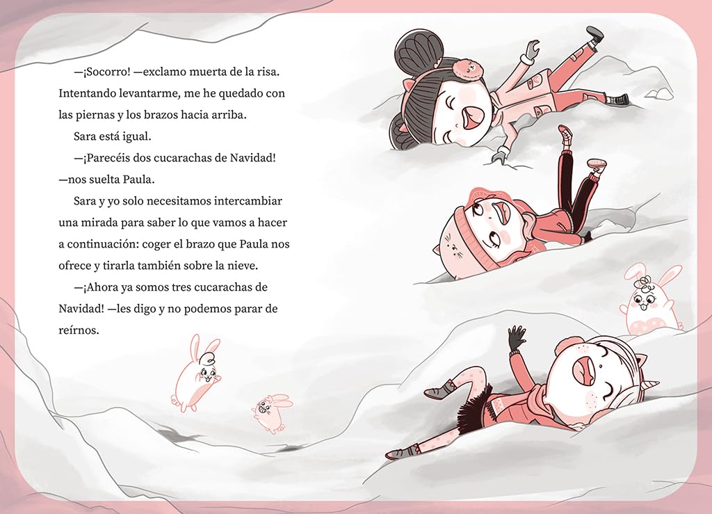 Unicornia 11 - Un regalo nevado