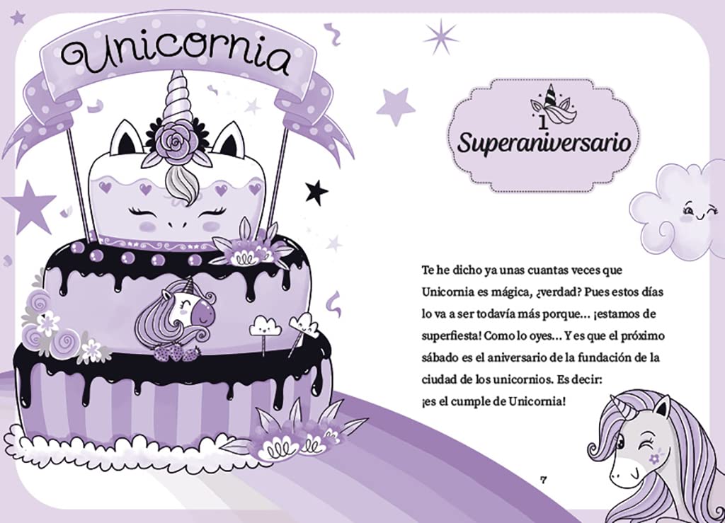 Unicornia 4 - Unos cupcakes increíbles