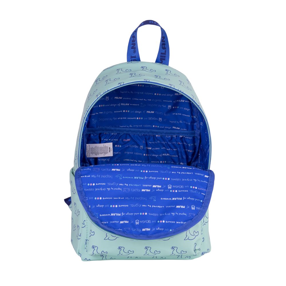 Mochila infantil 460 Verde