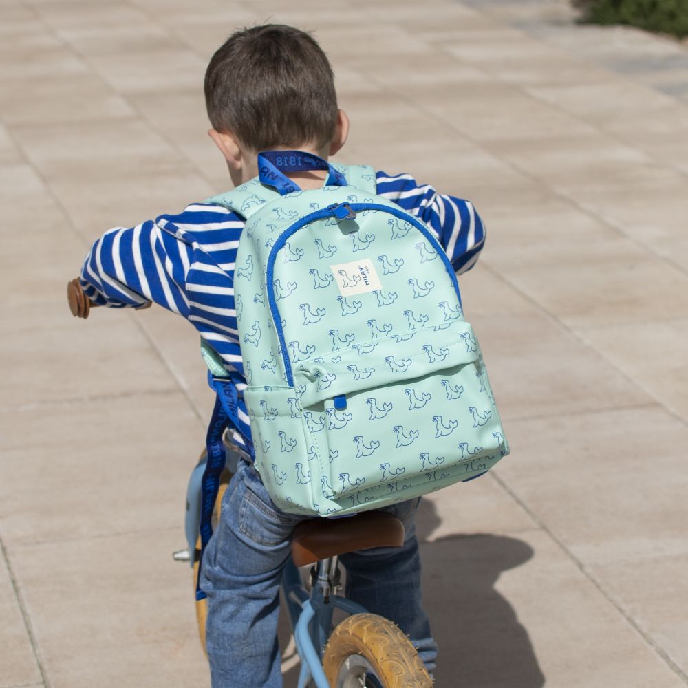 Mochila infantil 460 Verde