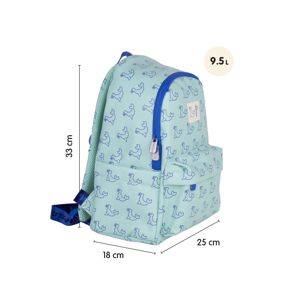Mochila infantil 460 Verde