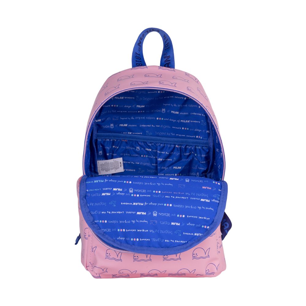 Mochila infantil 460 Rosa
