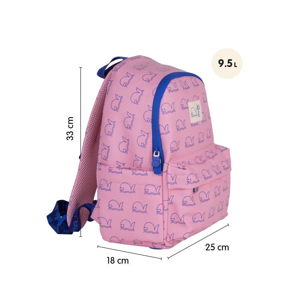 Mochila infantil 460 Rosa