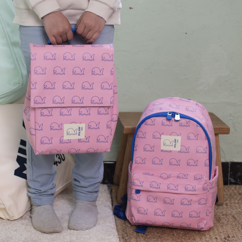 Mochila infantil 460 Rosa