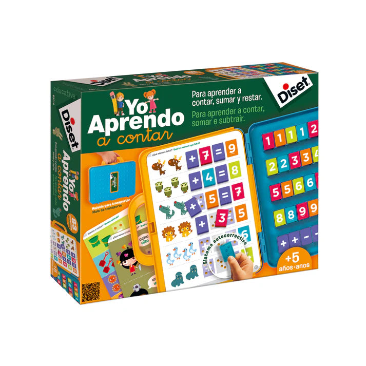 Yo Aprendo a Contar