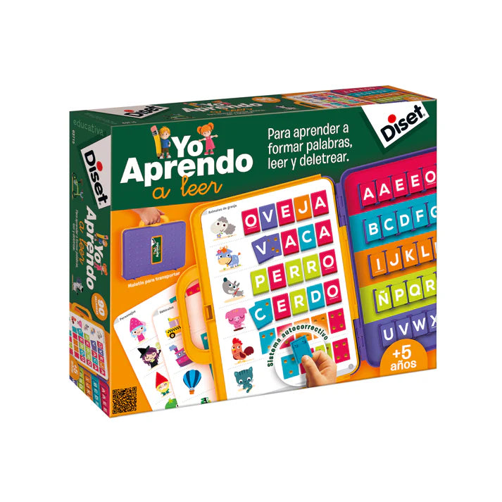 Yo Aprendo a Leer