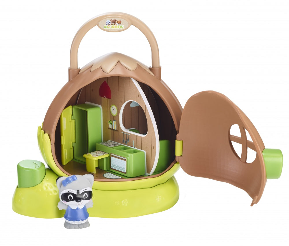 Klorofil Hazelnut house