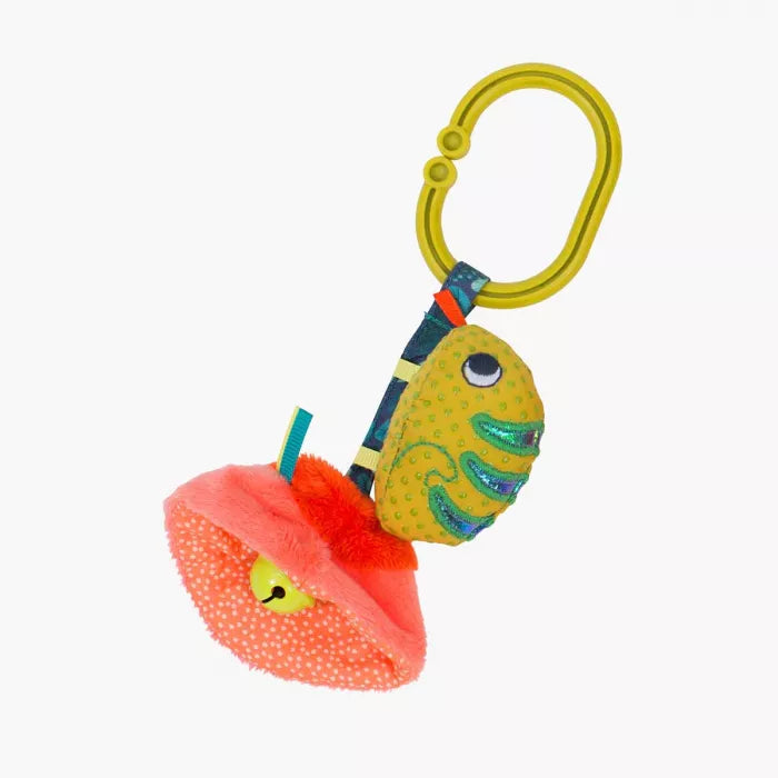 Pequeño Camaleón de actividades