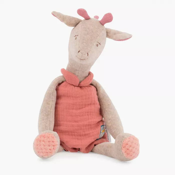 Jirafa peluche Bibiscus
