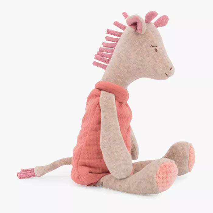 Jirafa peluche Bibiscus