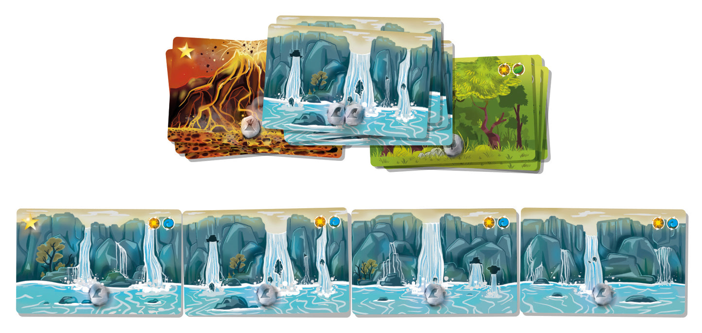 Elemental Duel - Librería Educania